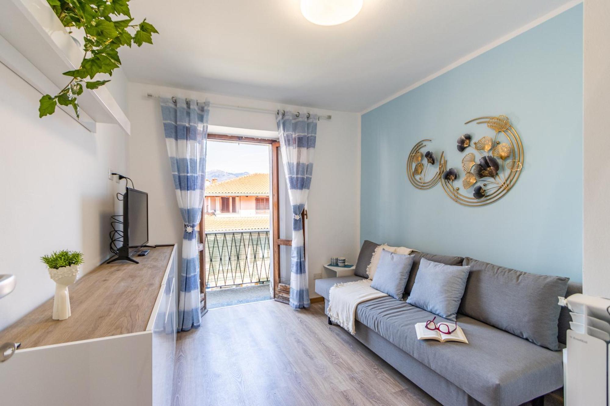 Golden Lake - Luxury Apartment ☆☆☆☆☆ - 100M From The Lake Baveno Exteriér fotografie