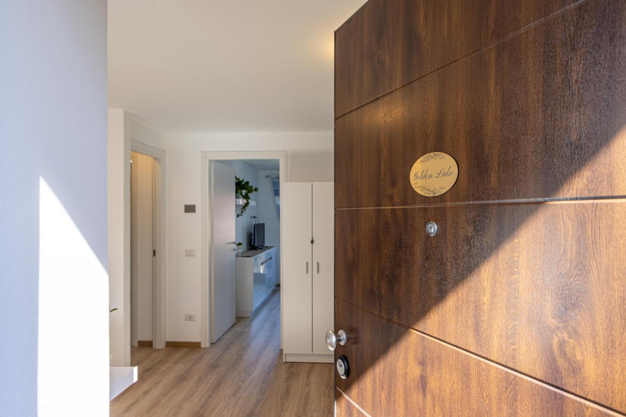 Golden Lake - Luxury Apartment ☆☆☆☆☆ - 100M From The Lake Baveno Exteriér fotografie