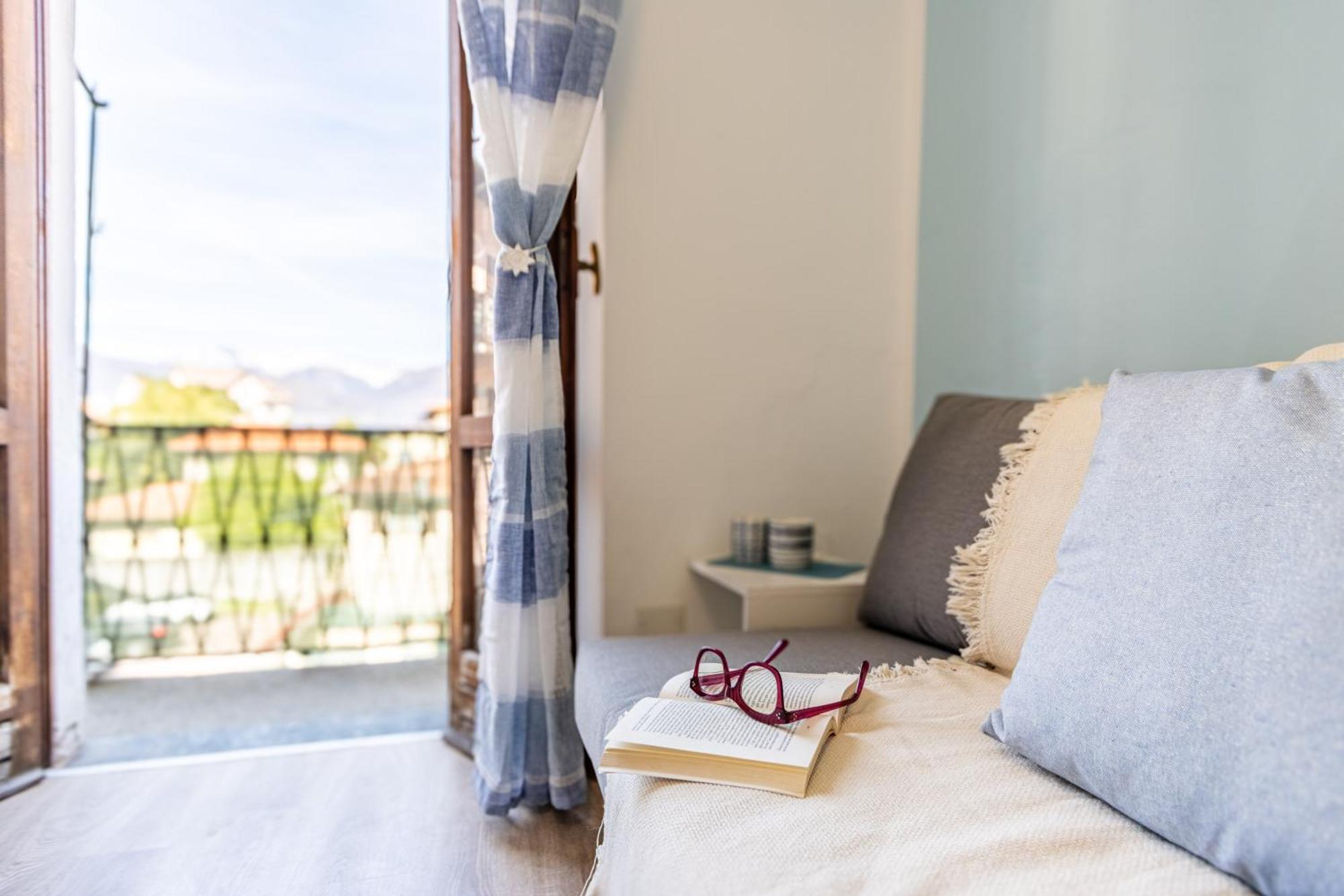 Golden Lake - Luxury Apartment ☆☆☆☆☆ - 100M From The Lake Baveno Exteriér fotografie