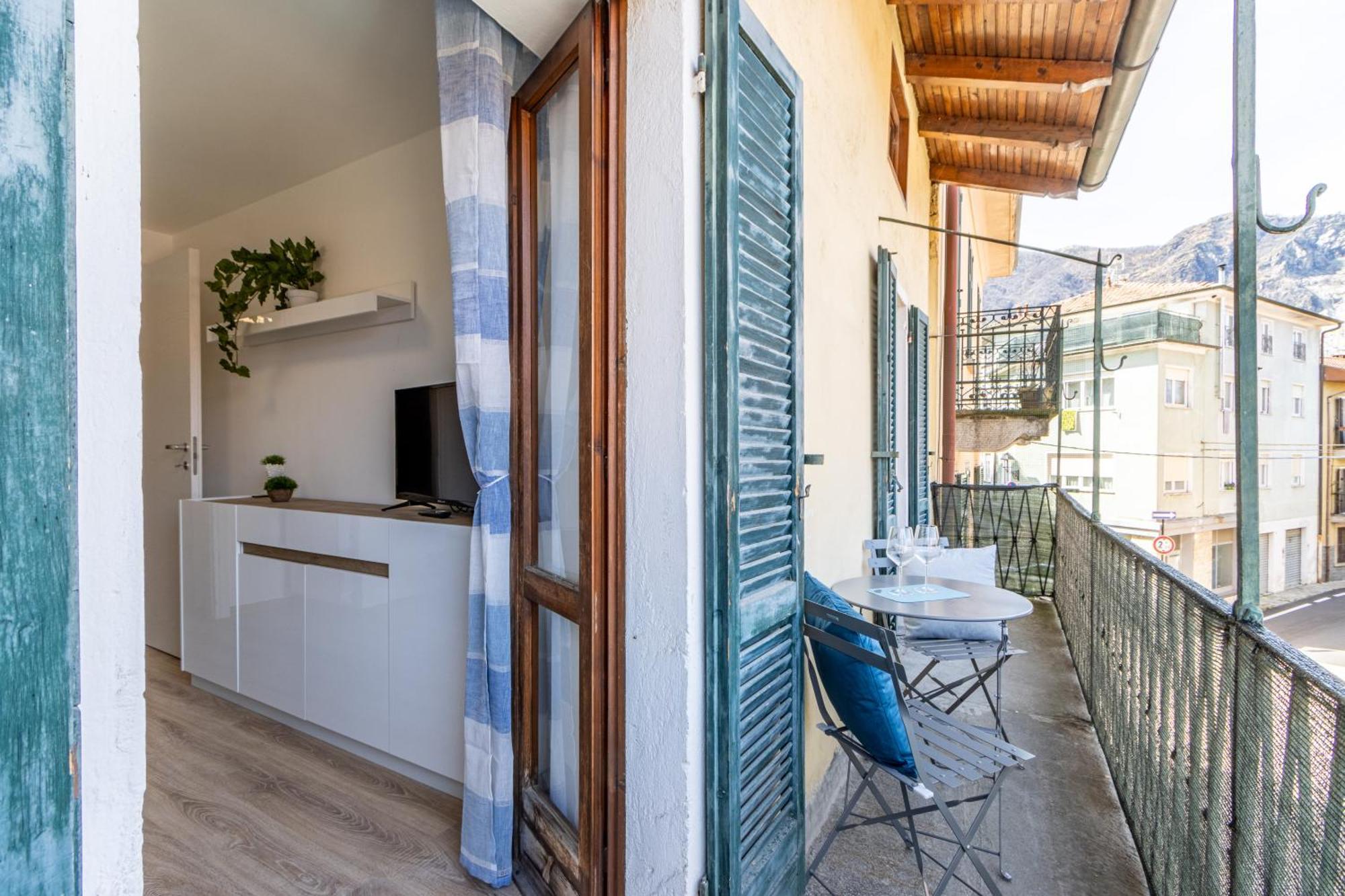 Golden Lake - Luxury Apartment ☆☆☆☆☆ - 100M From The Lake Baveno Exteriér fotografie