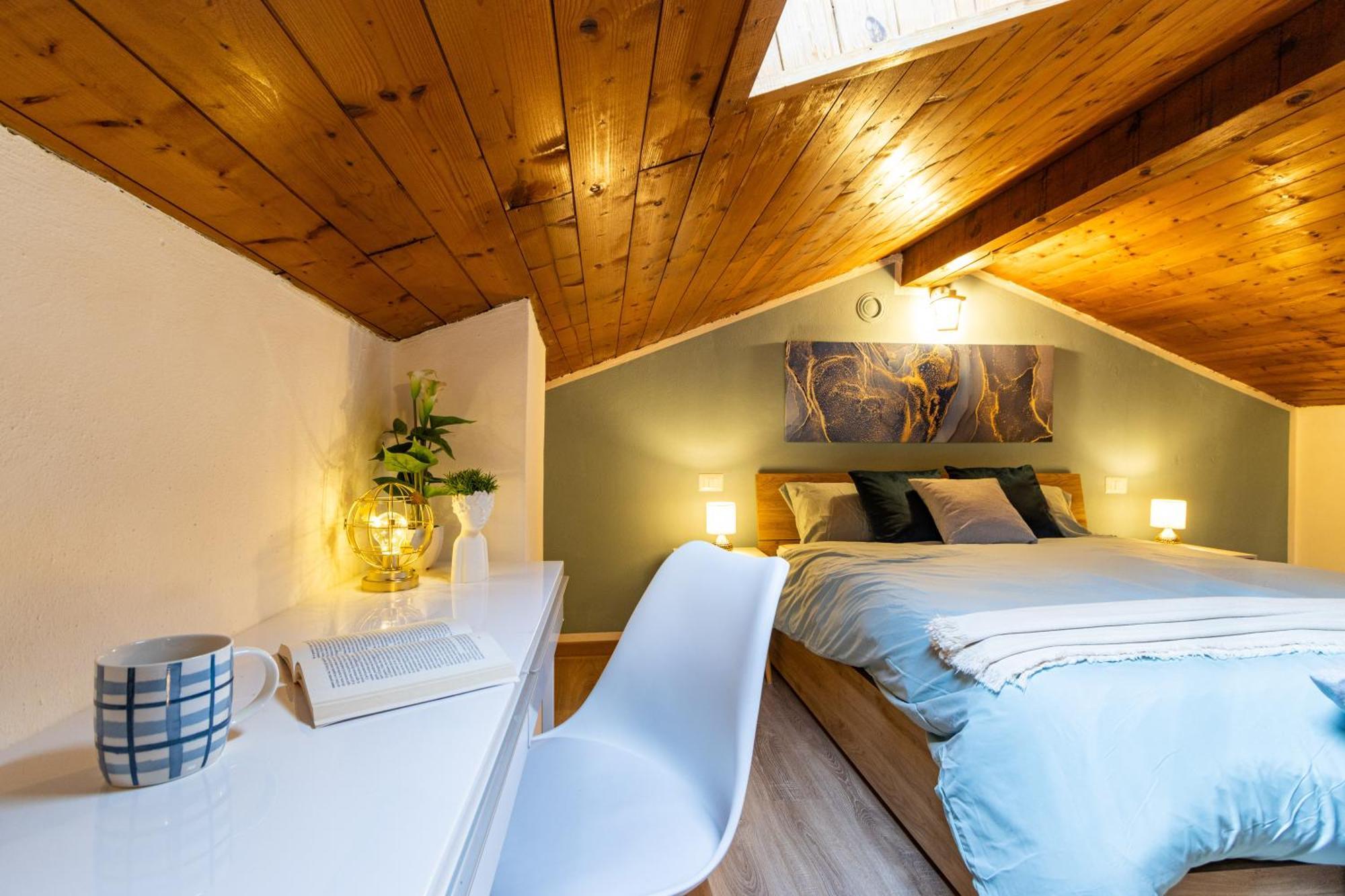 Golden Lake - Luxury Apartment ☆☆☆☆☆ - 100M From The Lake Baveno Exteriér fotografie
