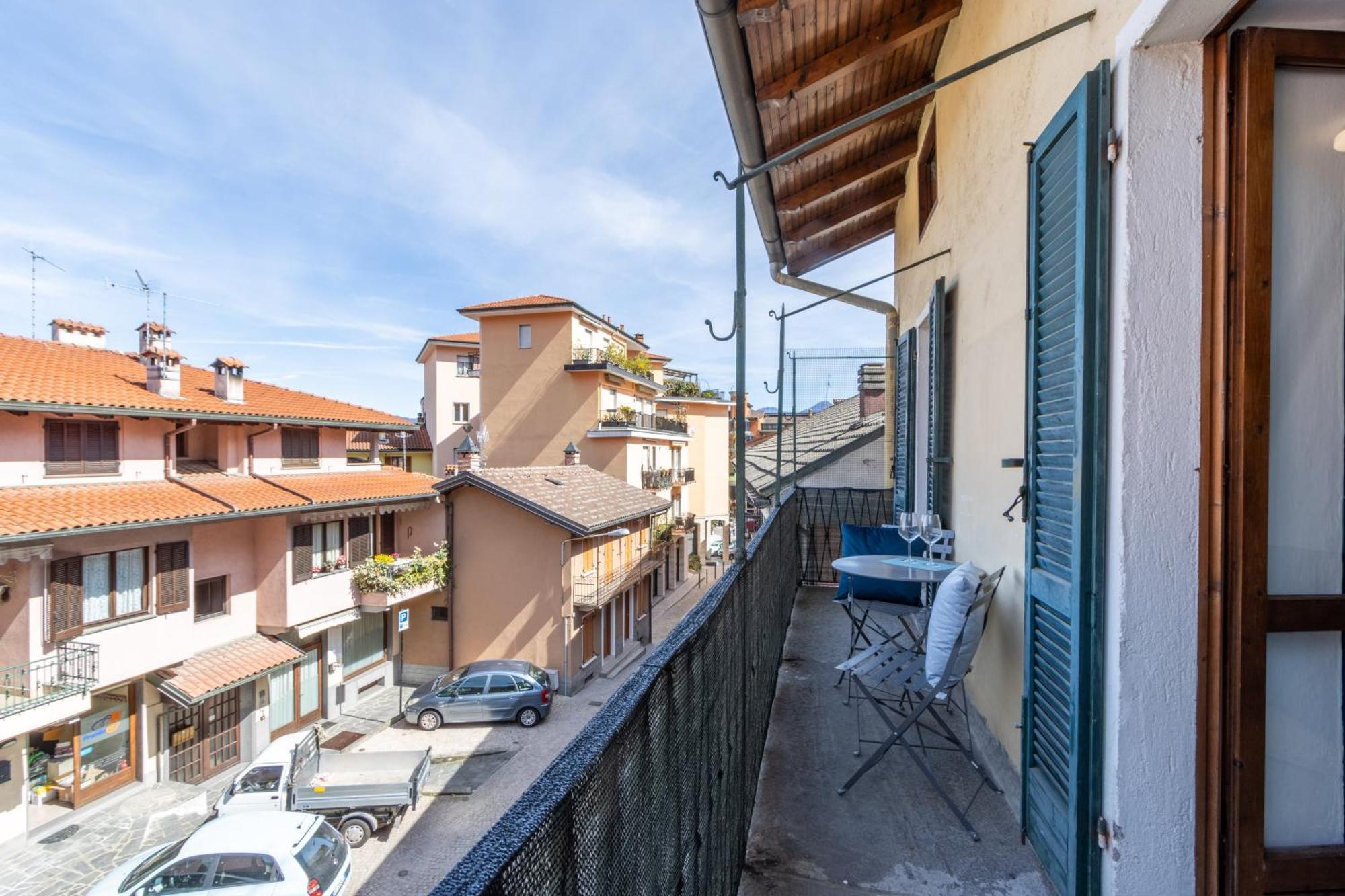 Golden Lake - Luxury Apartment ☆☆☆☆☆ - 100M From The Lake Baveno Exteriér fotografie
