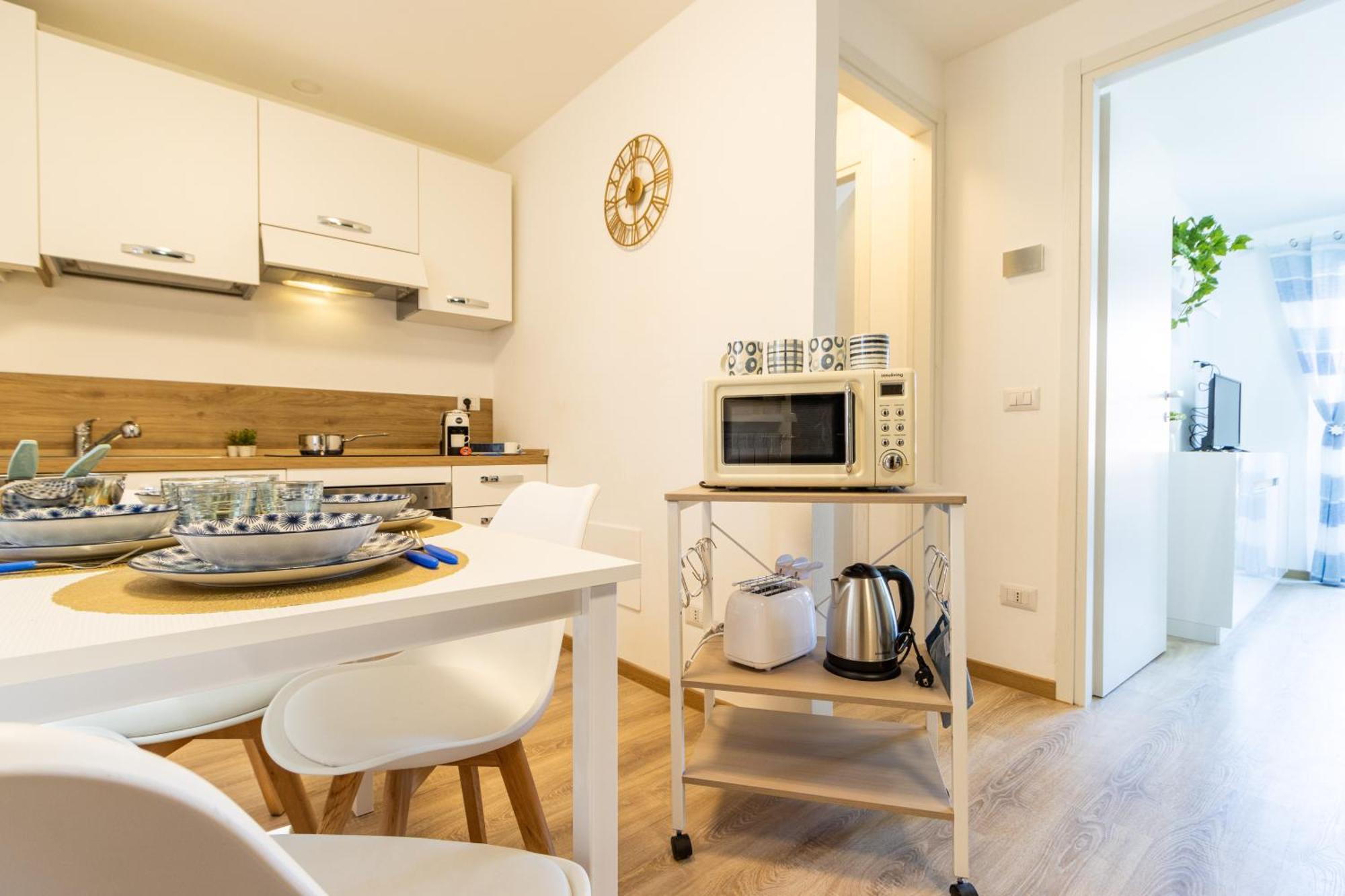 Golden Lake - Luxury Apartment ☆☆☆☆☆ - 100M From The Lake Baveno Exteriér fotografie