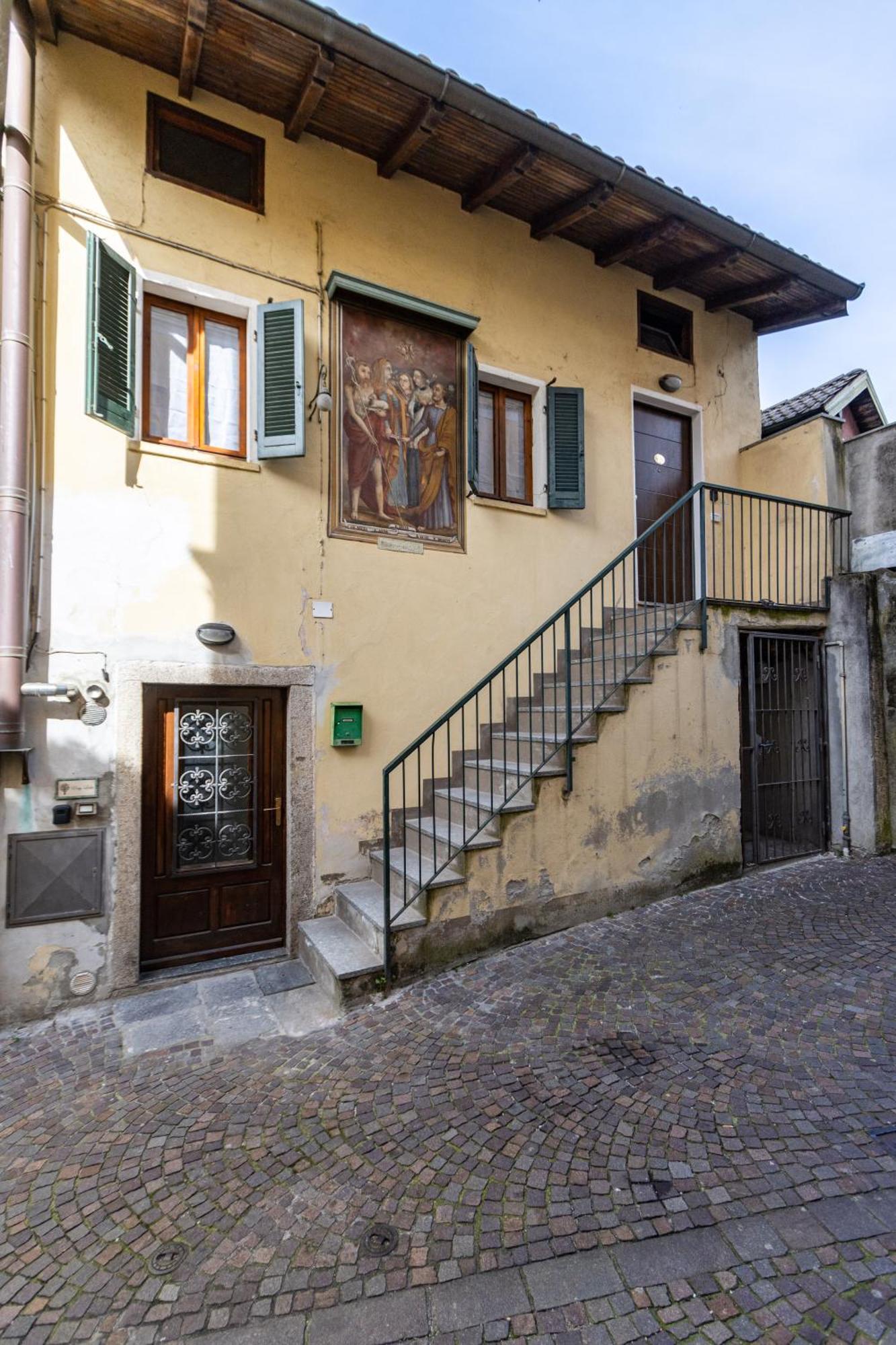 Golden Lake - Luxury Apartment ☆☆☆☆☆ - 100M From The Lake Baveno Exteriér fotografie